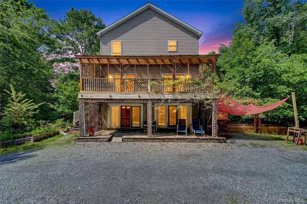 2.66 Acres of Land with Home for Sale in Verbank, New York