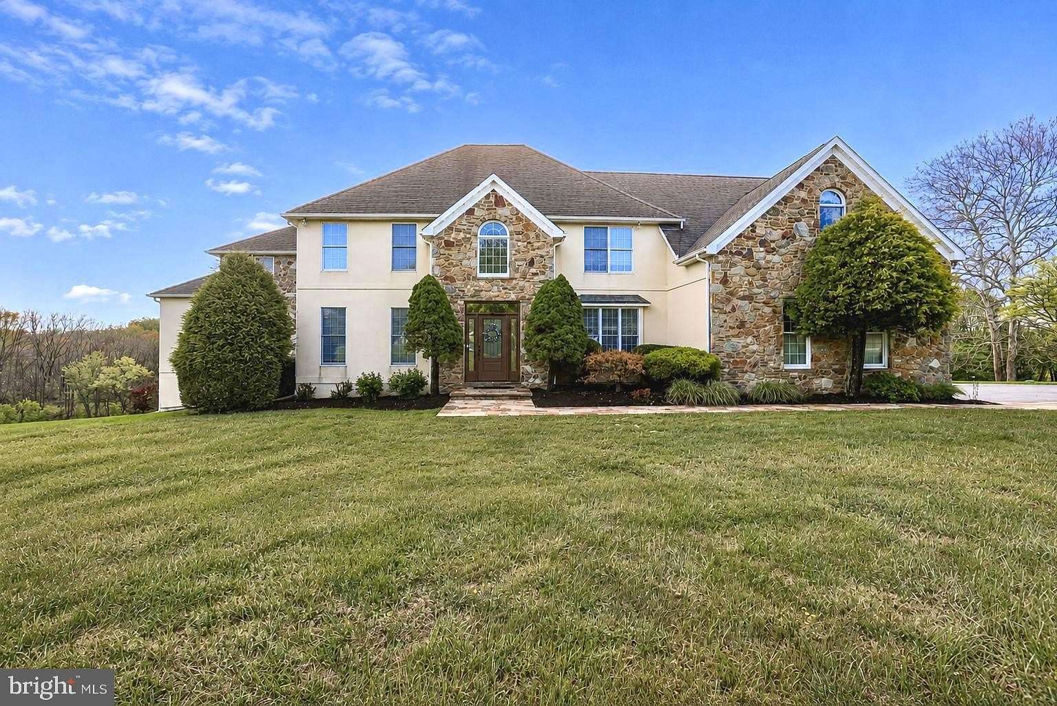 3 Acres of Land with Home for Sale in Sparks, Maryland