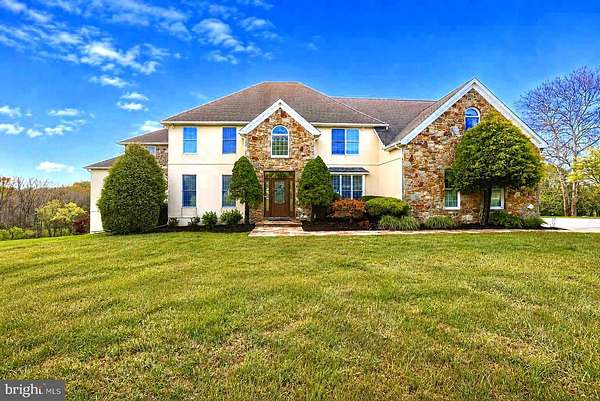3 Acres of Land with Home for Sale in Sparks, Maryland