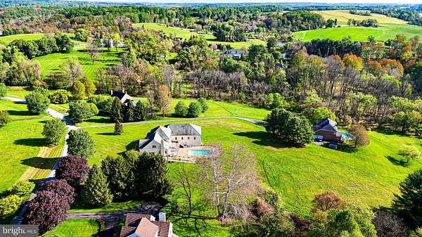 3 Acres of Land with Home for Sale in Sparks, Maryland