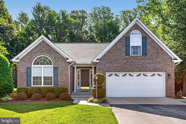 3 Acres of Land with Home for Sale in La Plata, Maryland