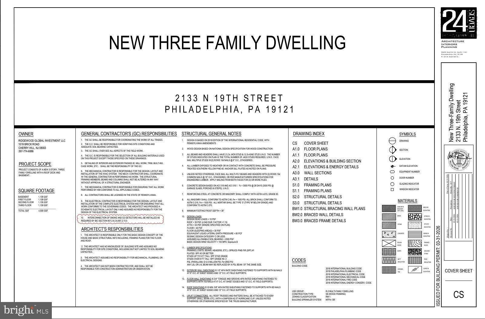 0.04 Acres of Residential Land for Sale in Philadelphia, Pennsylvania