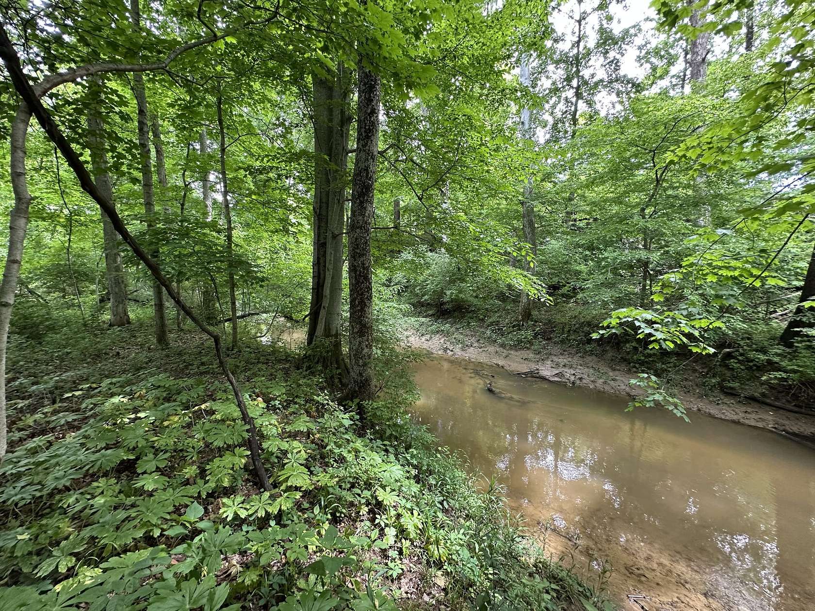 7.65 Acres of Recreational Land for Sale in Terre Haute, Indiana