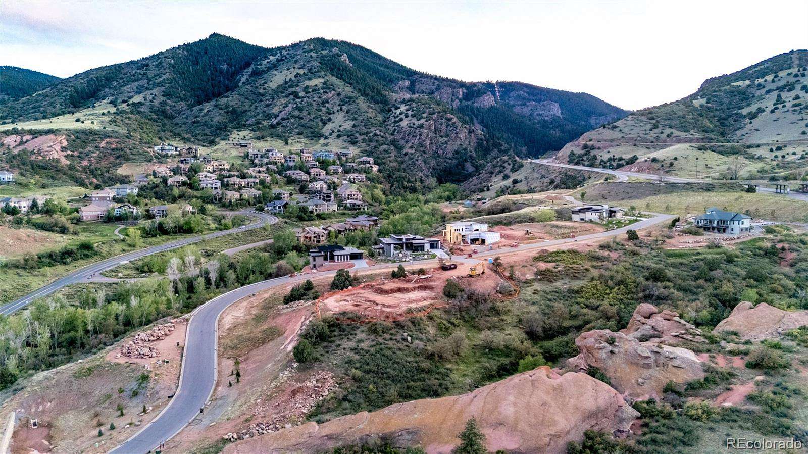 0.46 Acres of Residential Land for Sale in Morrison, Colorado