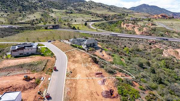0.41 Acres of Residential Land for Sale in Morrison, Colorado
