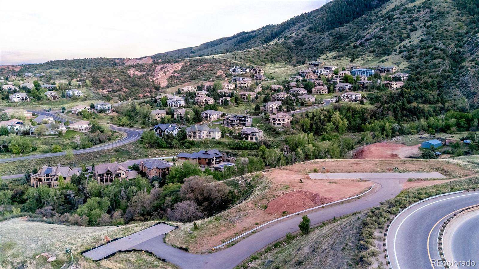 0.35 Acres of Residential Land for Sale in Morrison, Colorado