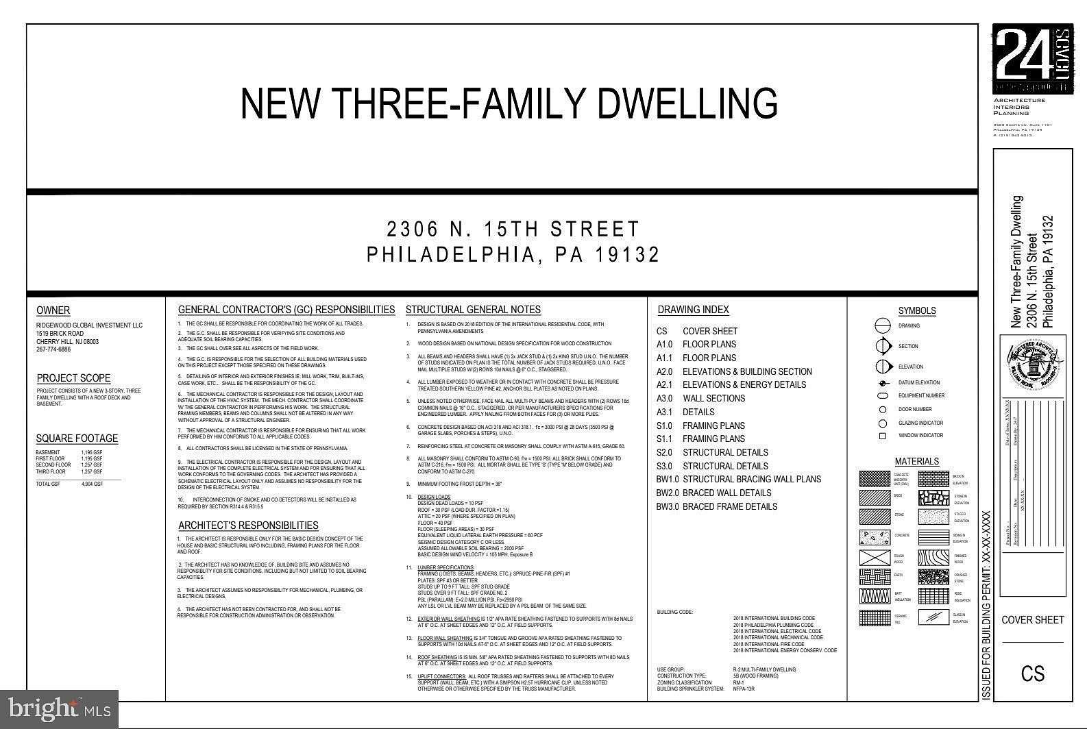 0.04 Acres of Land for Sale in Philadelphia, Pennsylvania