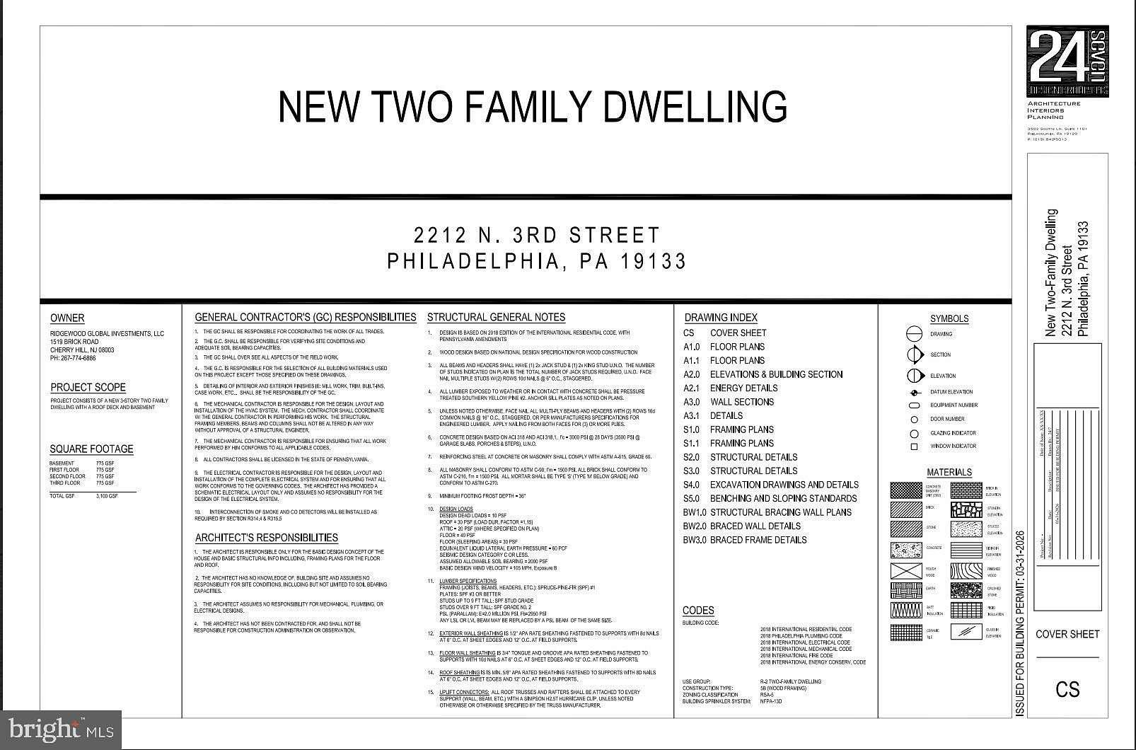 0.02 Acres of Land for Sale in Philadelphia, Pennsylvania