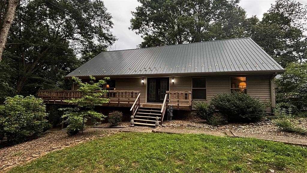 5 Acres of Land with Home for Sale in Utica, Kentucky