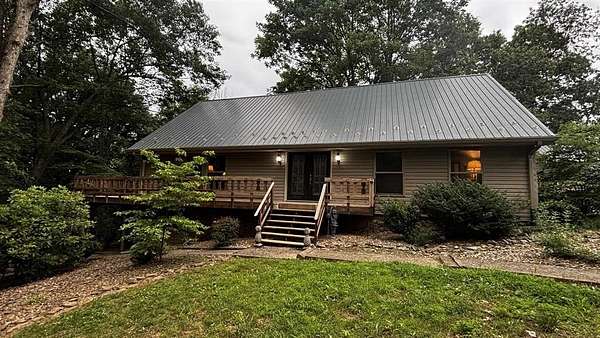 5 Acres of Land with Home for Sale in Utica, Kentucky