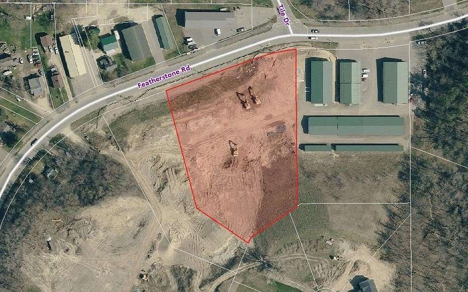 2.58 Acres of Commercial Land for Sale in Red Wing, Minnesota
