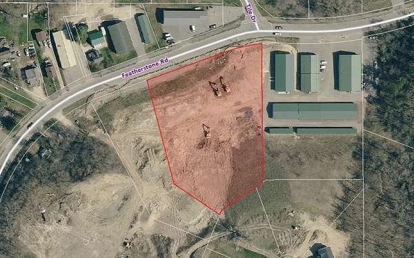 2.58 Acres of Commercial Land for Sale in Red Wing, Minnesota