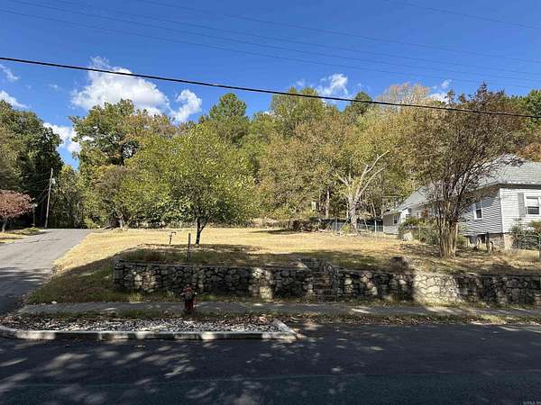 0.23 Acres of Residential Land for Sale in Hot Springs, Arkansas