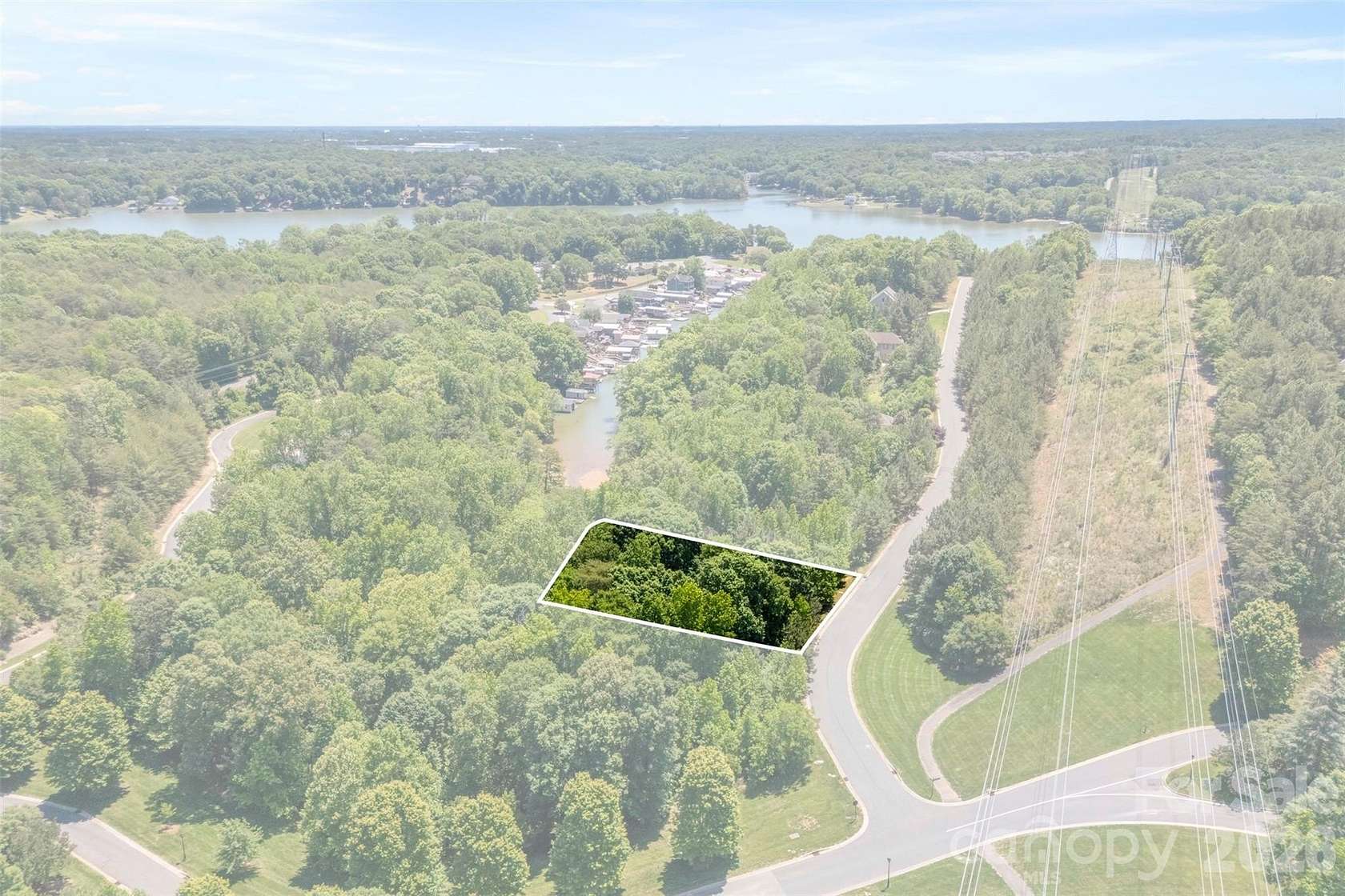 0.32 Acres of Residential Land for Sale in Belmont, North Carolina