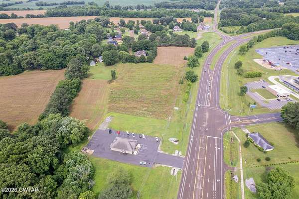 3.4 Acres of Commercial Land for Sale in Martin, Tennessee