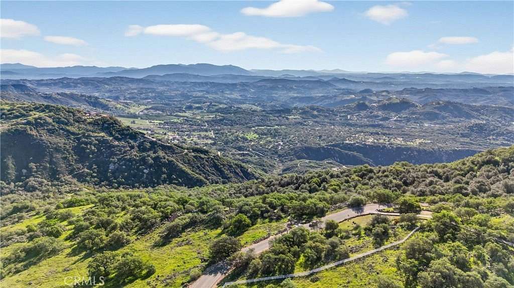 18.1 Acres of Land for Sale in Murrieta, California