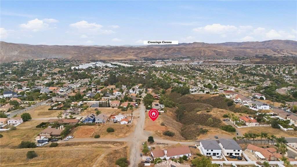 0.15 Acres of Residential Land for Sale in Corona, California