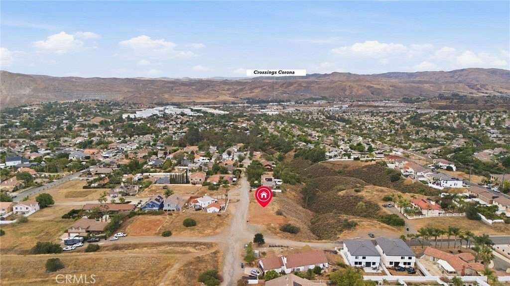 0.15 Acres of Residential Land for Sale in Corona, California