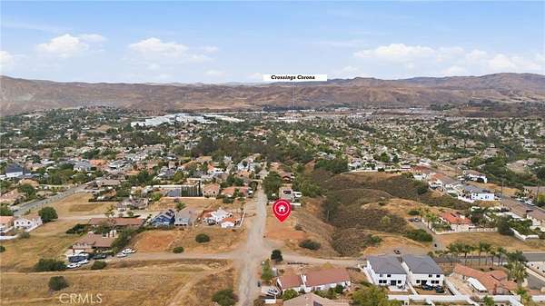 0.15 Acres of Land for Sale in Corona, California