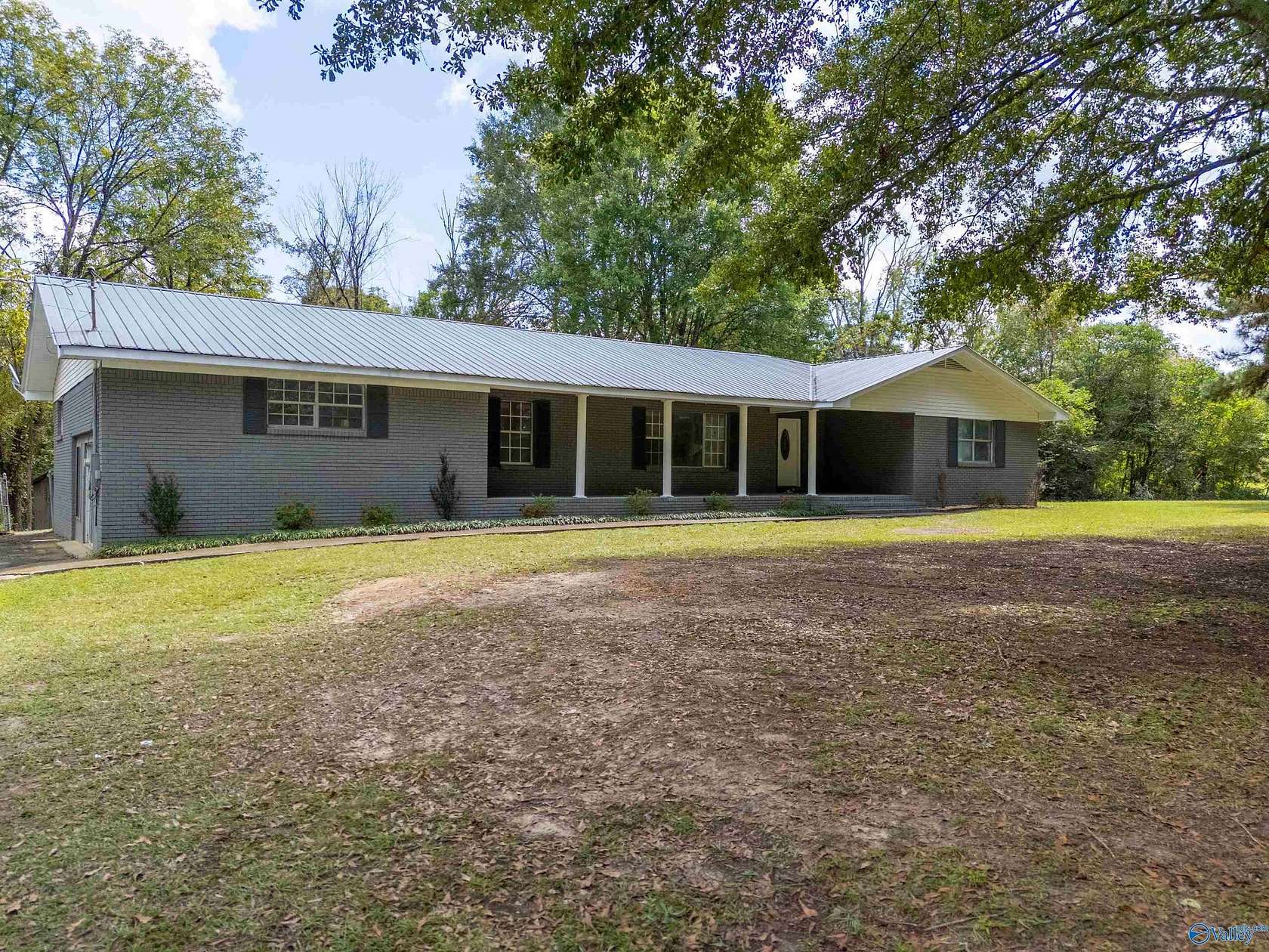 1.6 Acres of Land with Home for Sale in Altoona, Alabama