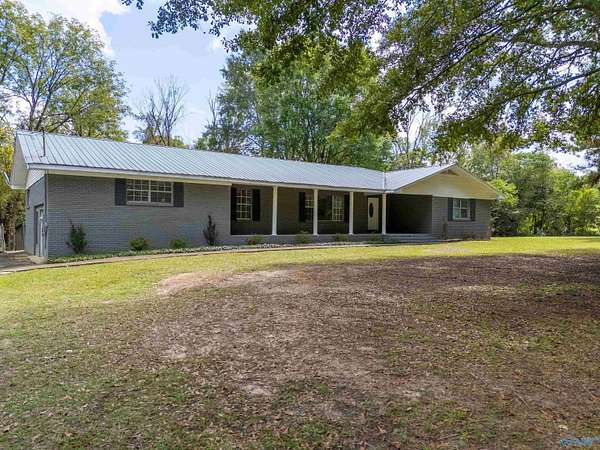 1.6 Acres of Land with Home for Sale in Altoona, Alabama