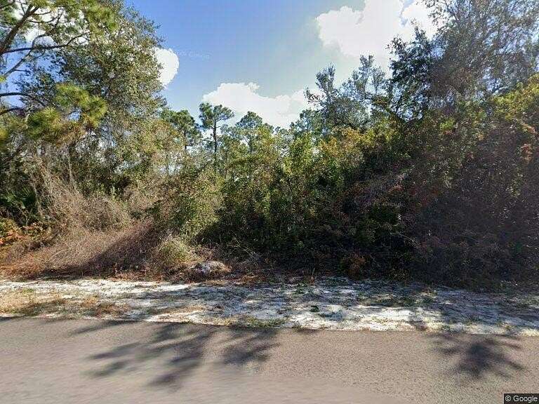 0.26 Acres of Residential Land for Sale in Lehigh Acres, Florida