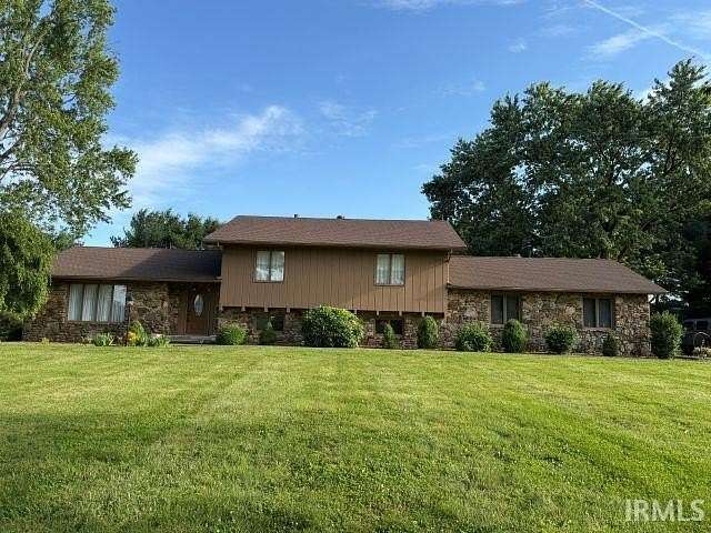 2 Acres of Land with Home for Sale in Orleans, Indiana