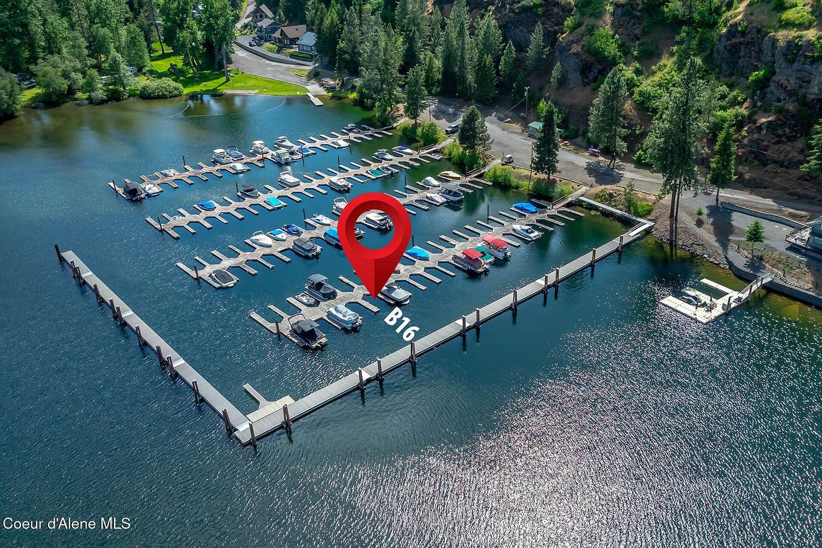 1 Acre of Residential Land for Sale in Worley, Idaho