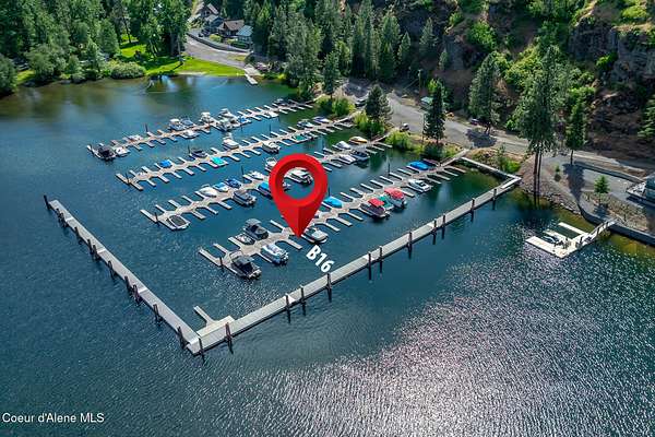 1 Acre of Residential Land for Sale in Worley, Idaho