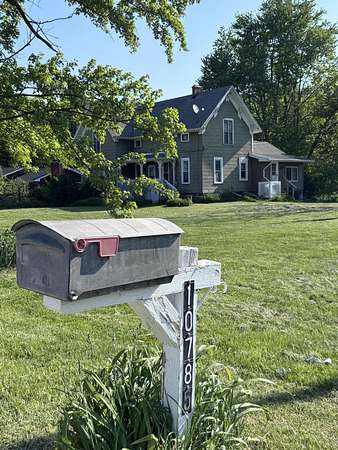2.3 Acres of Land with Home for Sale in Milan, Michigan
