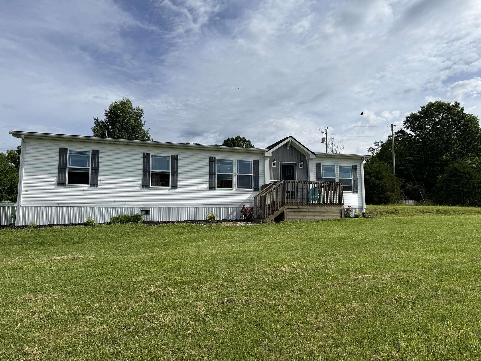 26.8 Acres of Land with Home for Sale in Stamping Ground, Kentucky