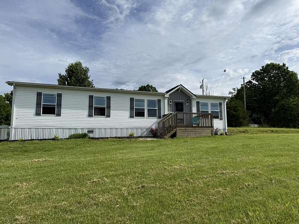 26.8 Acres of Land with Home for Sale in Stamping Ground, Kentucky