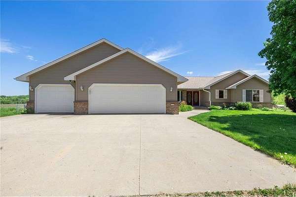 7.4 Acres of Land with Home for Sale in Independence, Minnesota