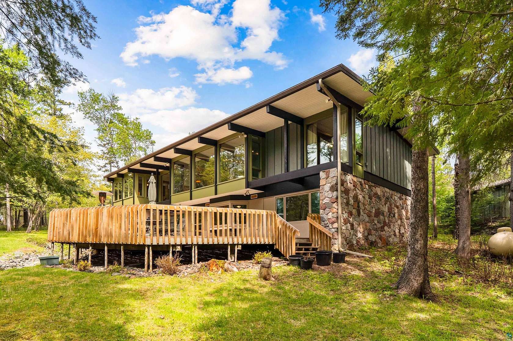 1.75 Acres of Land with Home for Sale in Duluth, Minnesota