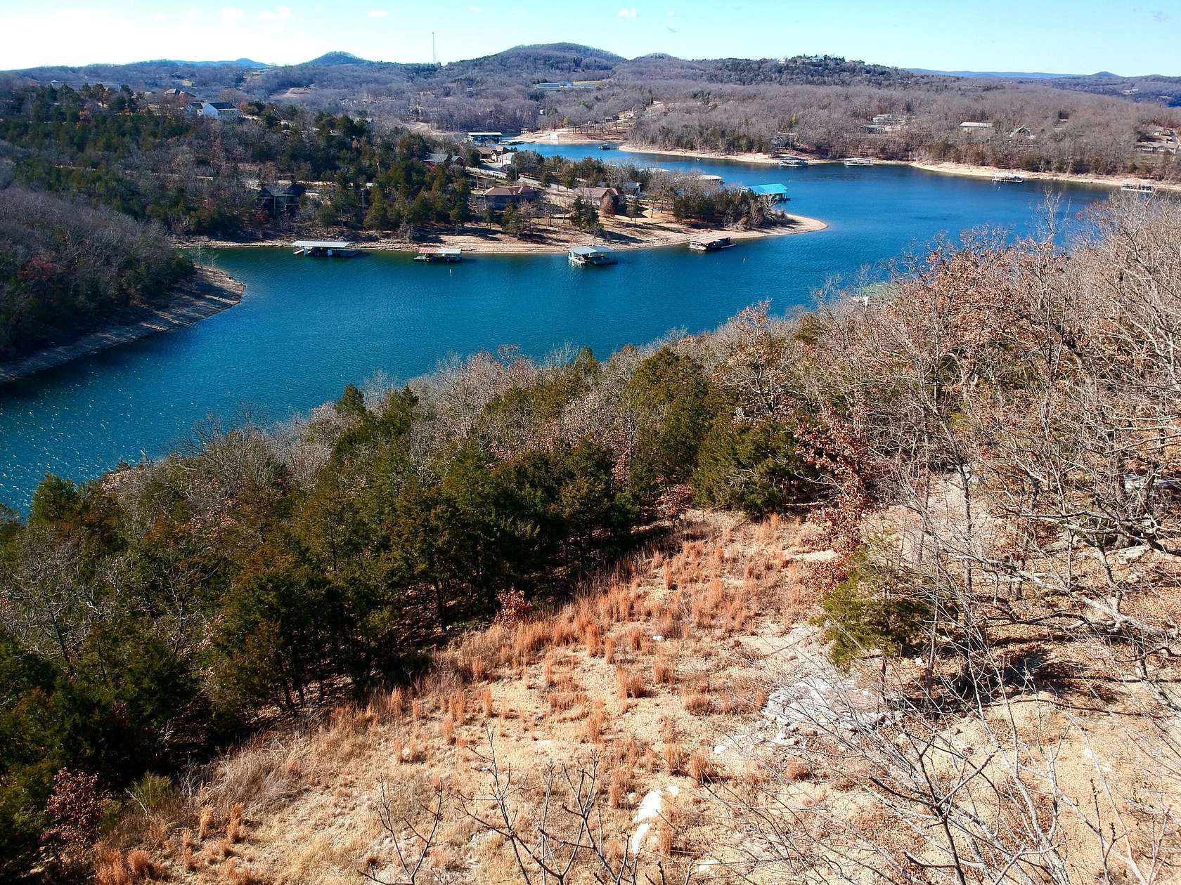 12.7 Acres of Land for Sale in Lampe, Missouri