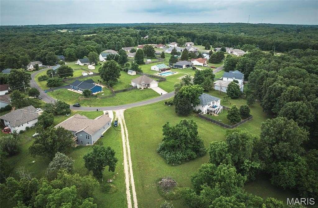 1.1 Acres of Residential Land for Sale in Rolla, Missouri