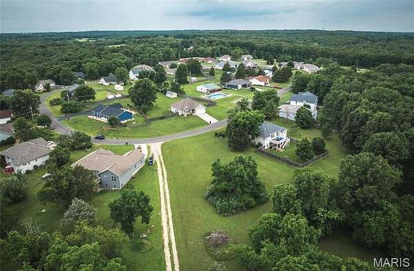 1.1 Acres of Residential Land for Sale in Rolla, Missouri