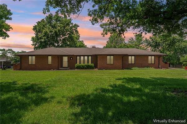 4.43 Acres of Land with Home for Sale in Paola, Kansas