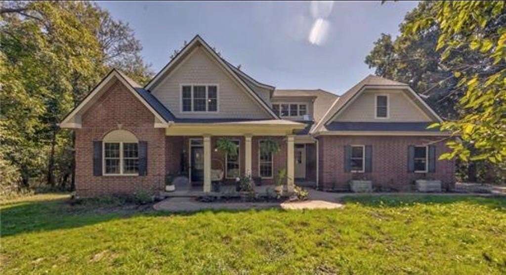 5 Acres of Land with Home for Sale in Kingsville, Missouri