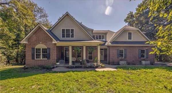 5 Acres of Land with Home for Sale in Kingsville, Missouri