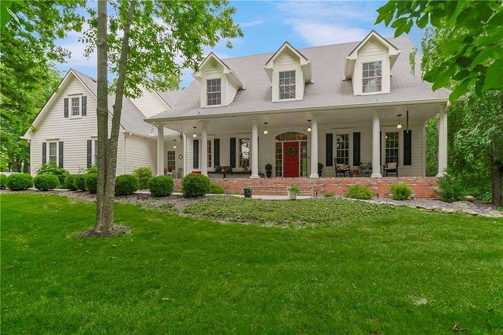 5 Acres of Land with Home for Sale in Greenwood, Missouri
