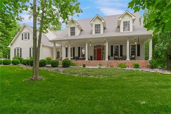 5 Acres of Land with Home for Sale in Greenwood, Missouri