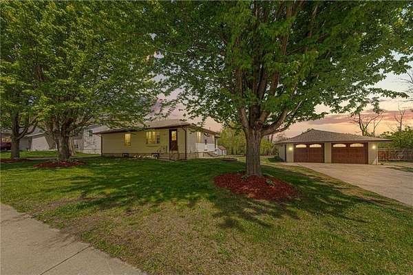 3.5 Acres of Land with Home for Sale in Faribault, Minnesota
