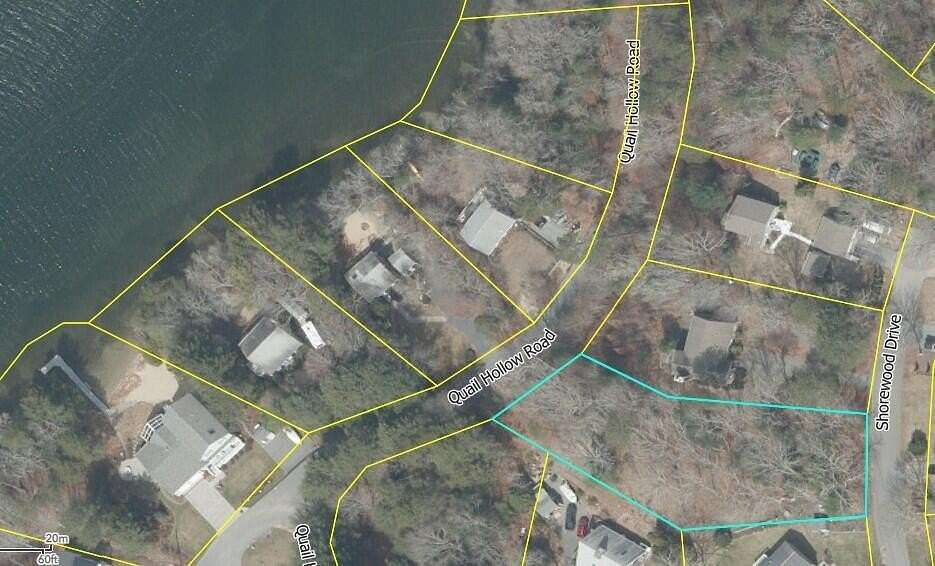 0.44 Acres of Residential Land for Sale in Mashpee, Massachusetts