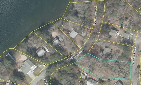 0.44 Acres of Residential Land for Sale in Mashpee, Massachusetts