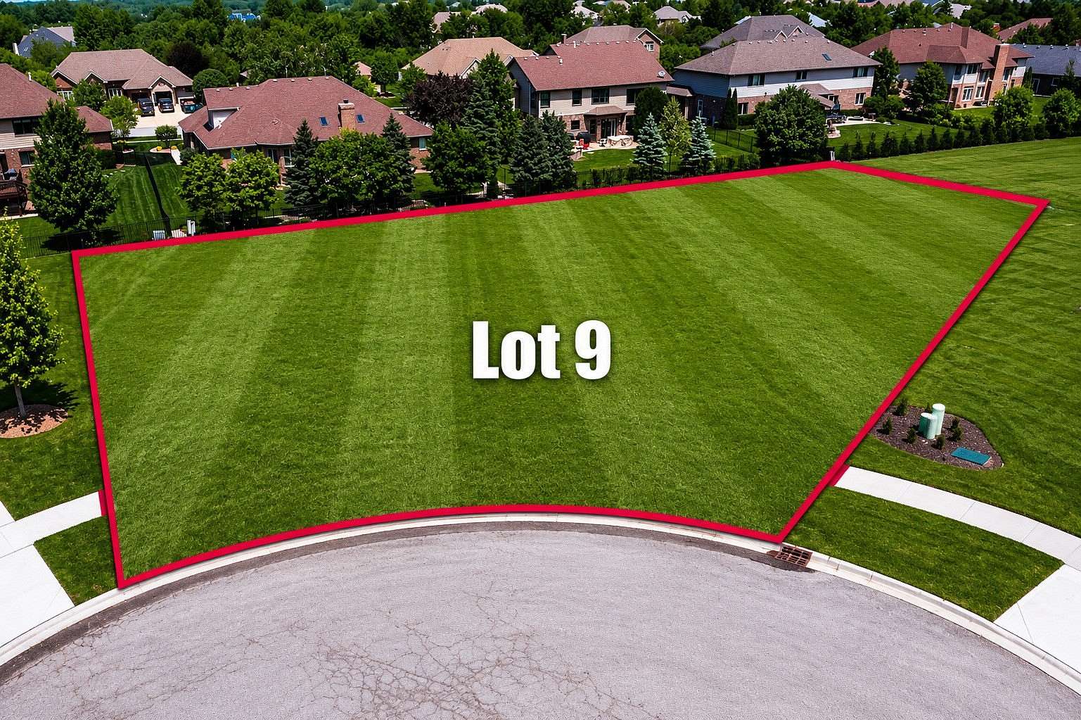 Land for Sale in Mokena, Illinois