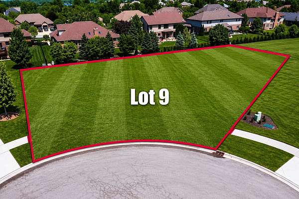 Land for Sale in Mokena, Illinois