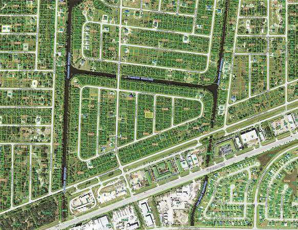 0.23 Acres of Residential Land for Sale in Port Charlotte, Florida