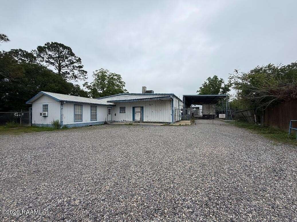 1.76 Acres of Improved Commercial Land for Sale in Breaux Bridge, Louisiana