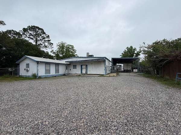 1.76 Acres of Improved Commercial Land for Sale in Breaux Bridge, Louisiana
